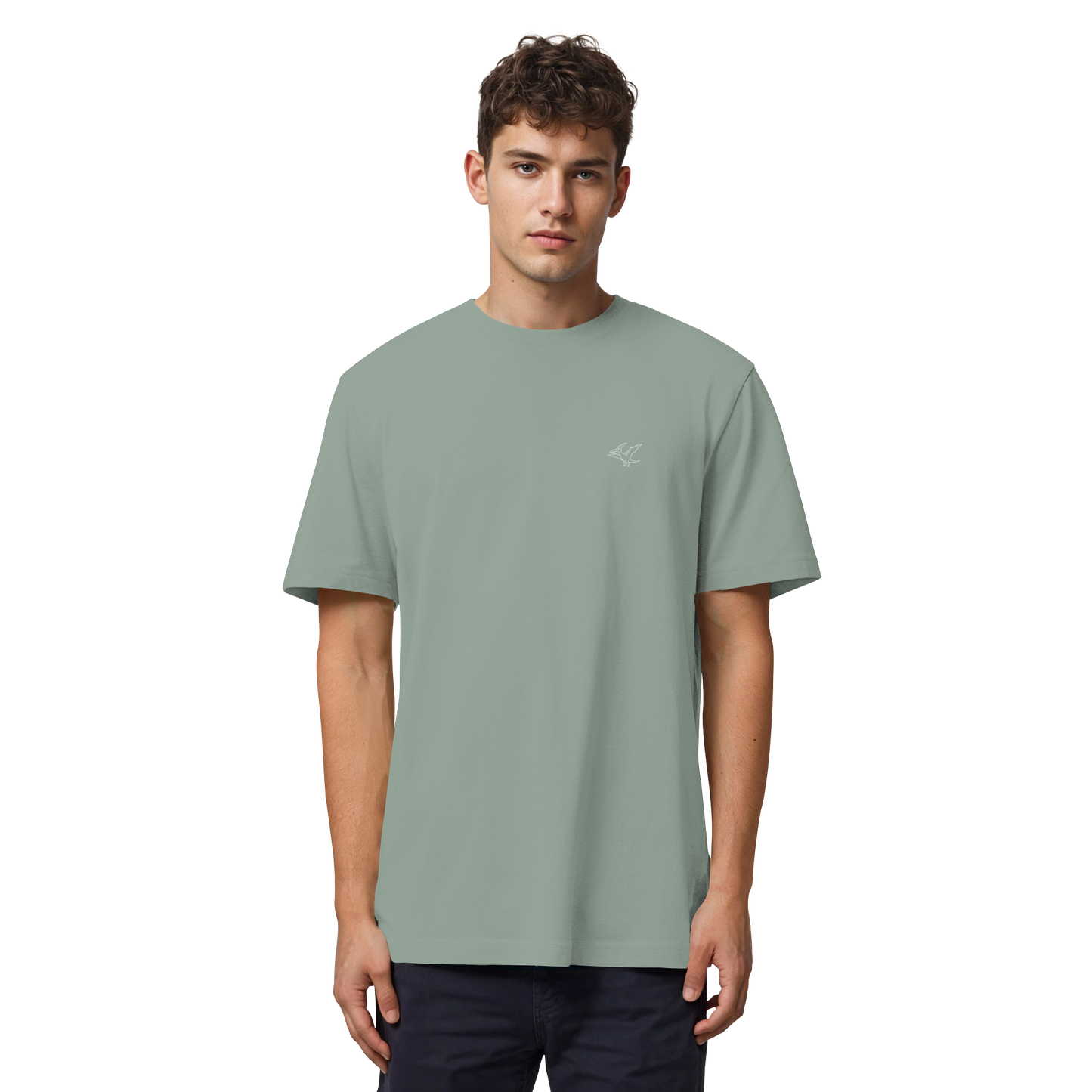 Heavy Ptero-Tee