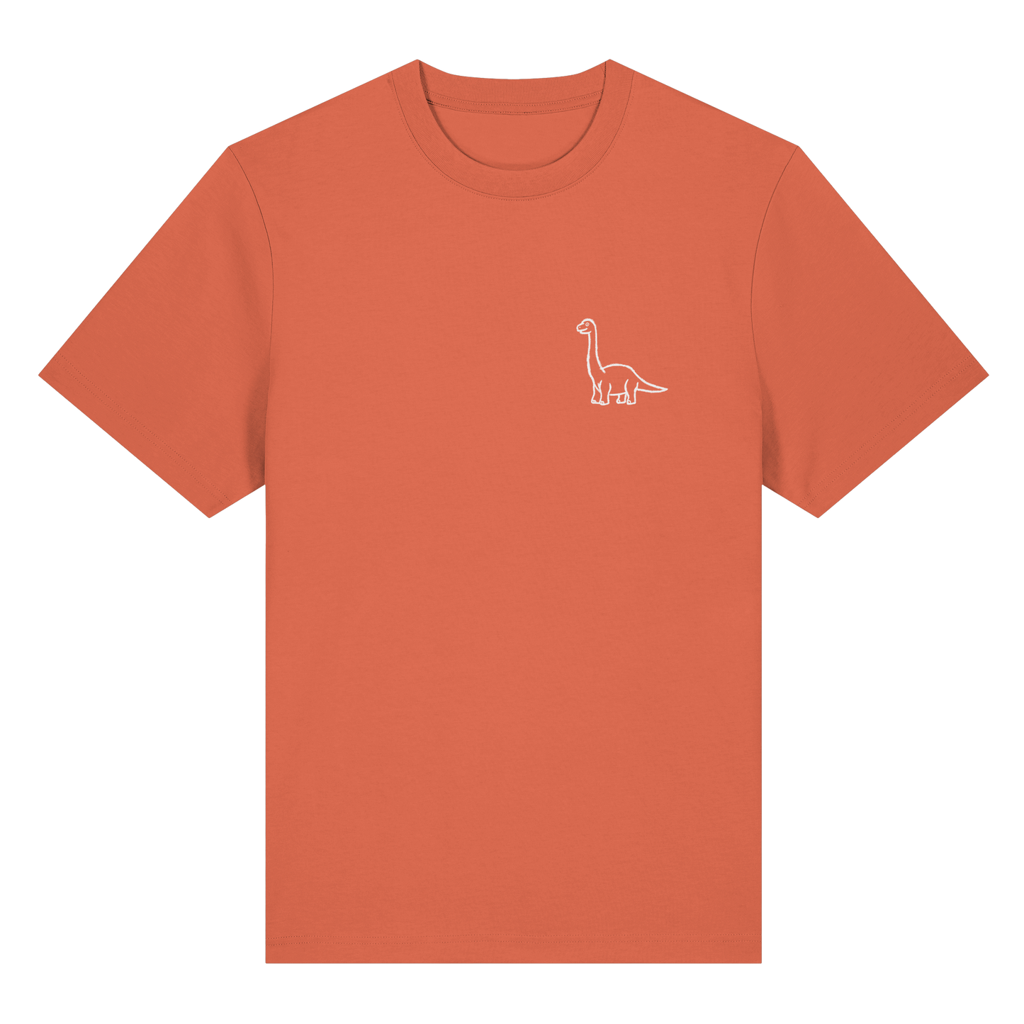 Brachio 8 - Organic Heavy T-Shirt