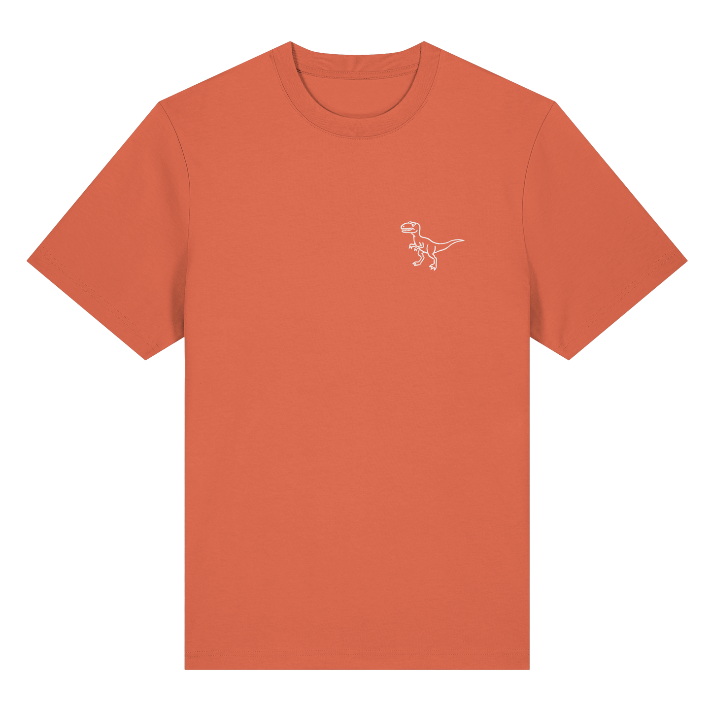 Velo 8 - Organic Heavy T-Shirt