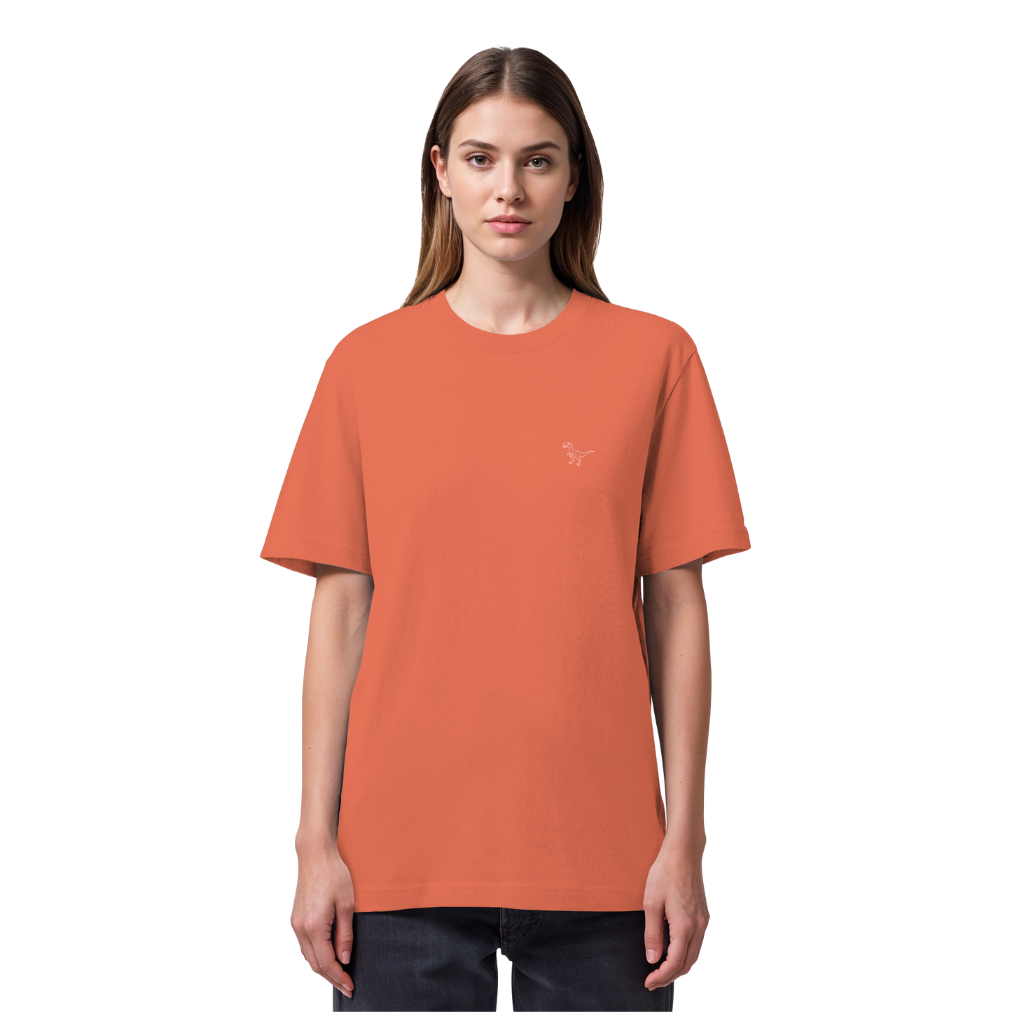 Heavy Raptor-Tee