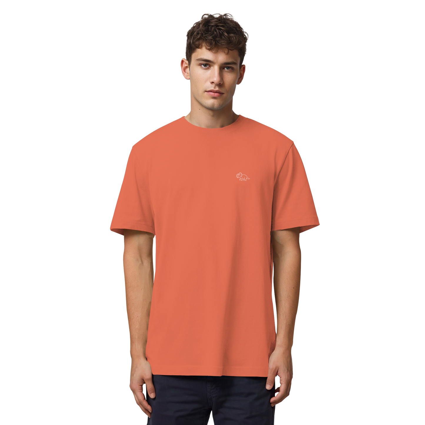 Heavy Tricera-Tee