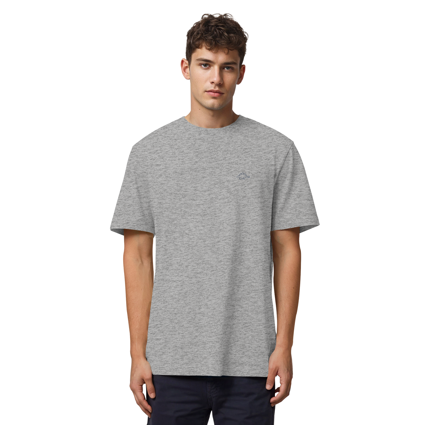 Heavy Stego-Tee