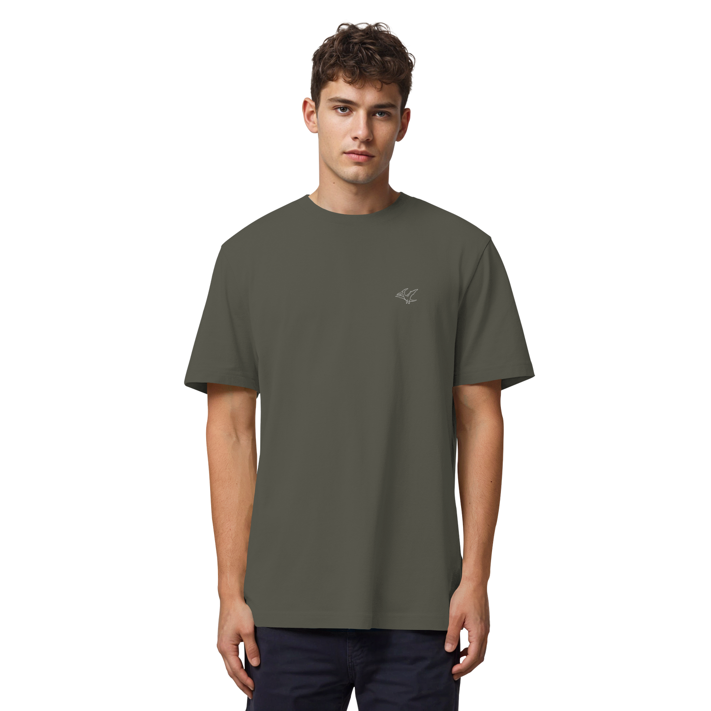 Heavy Ptero-Tee