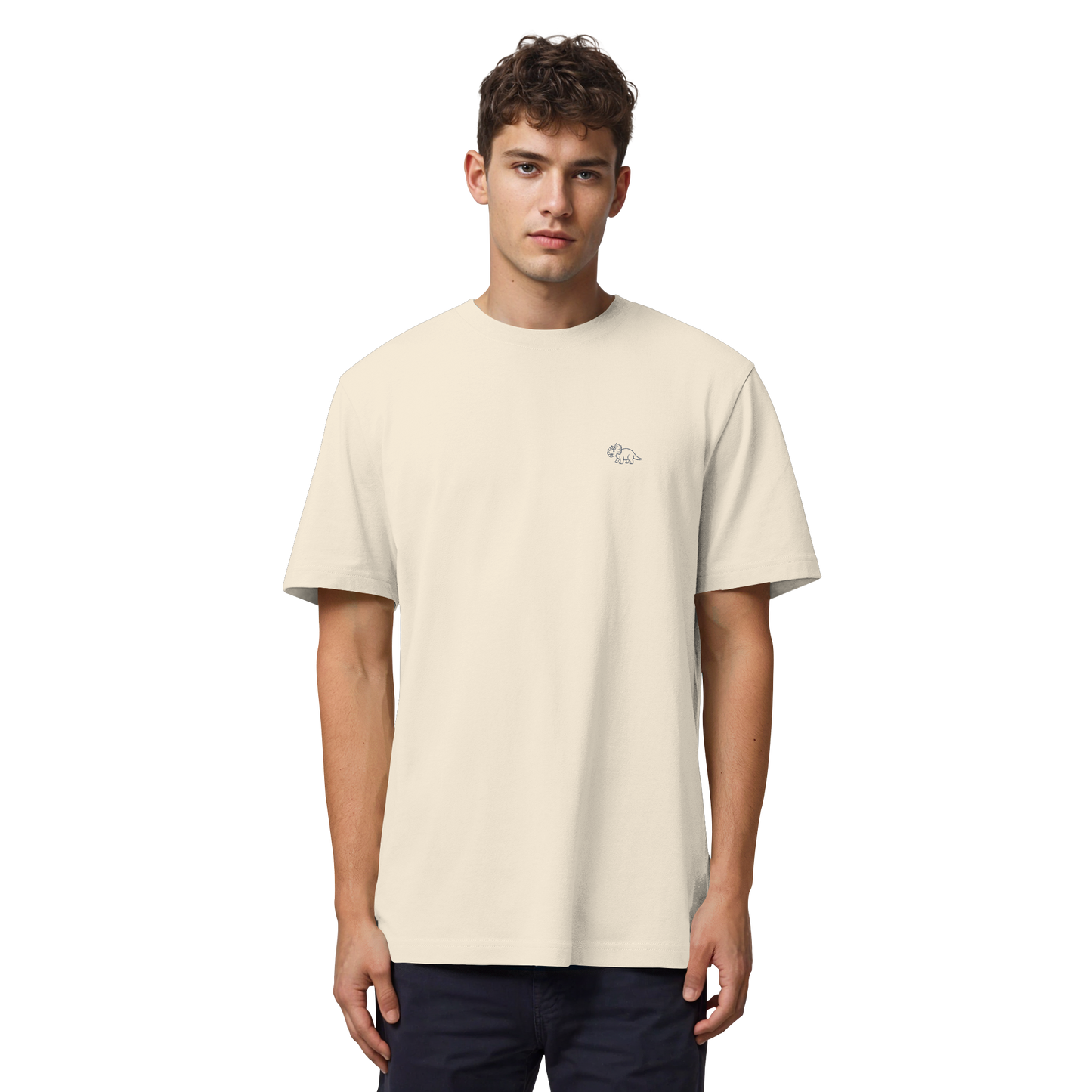 Heavy Tricera-Tee