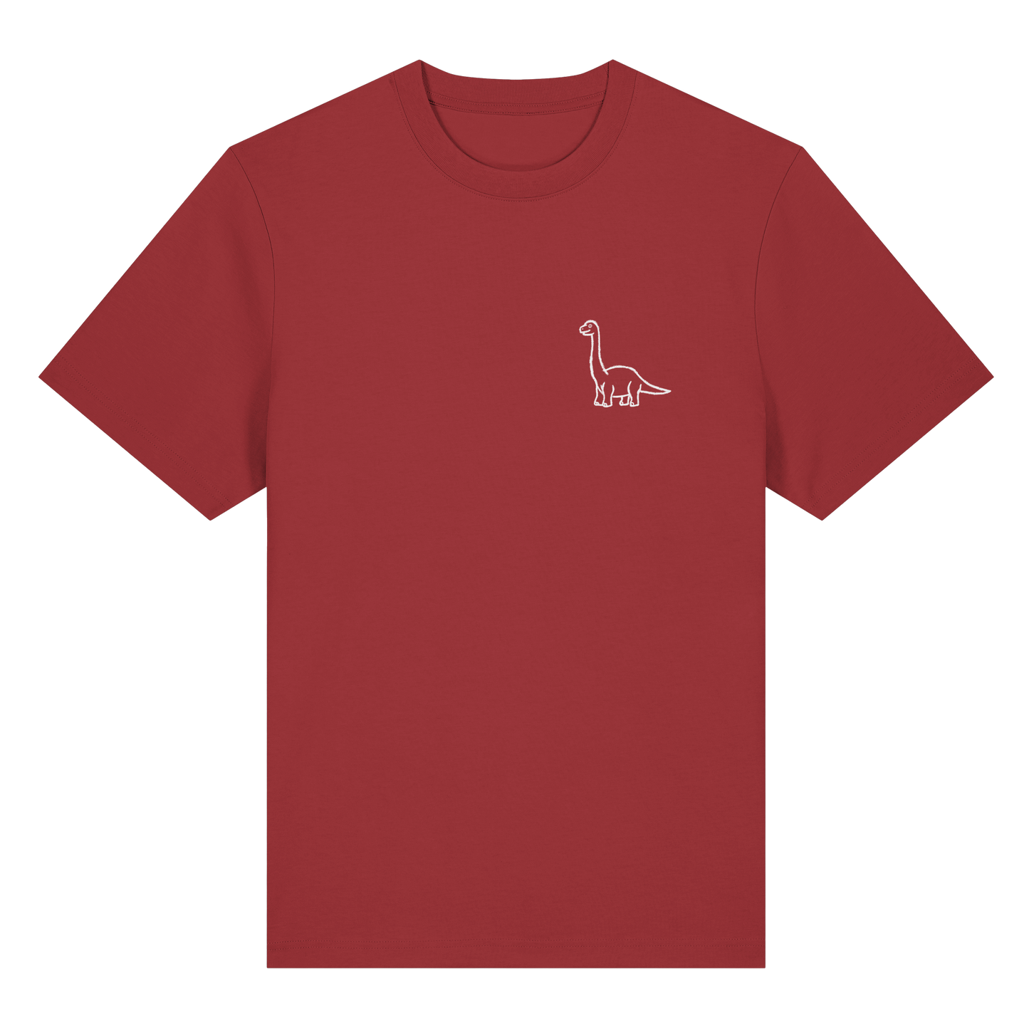 Brachio 8 - Organic Heavy T-Shirt