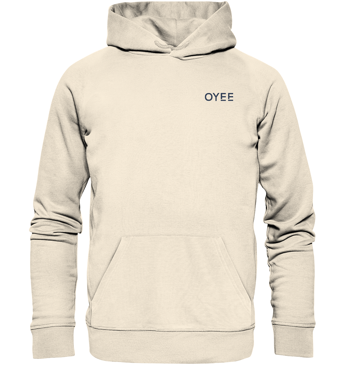 OYEE Basic Hoodie Unisex - Desert Dust