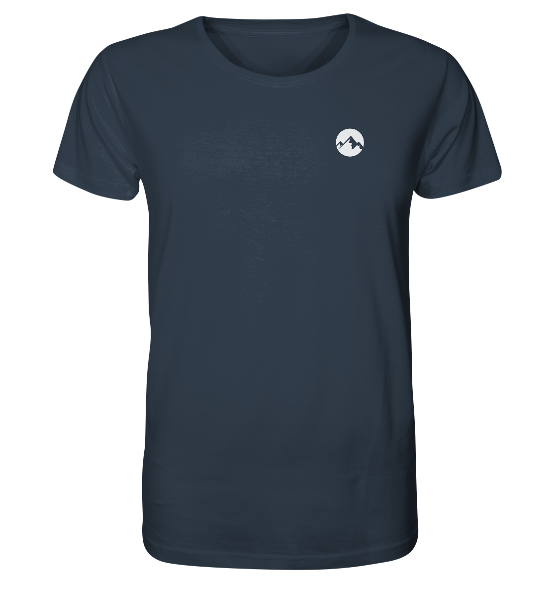 OYEE Mountain Shirt Men - India Ink Grey