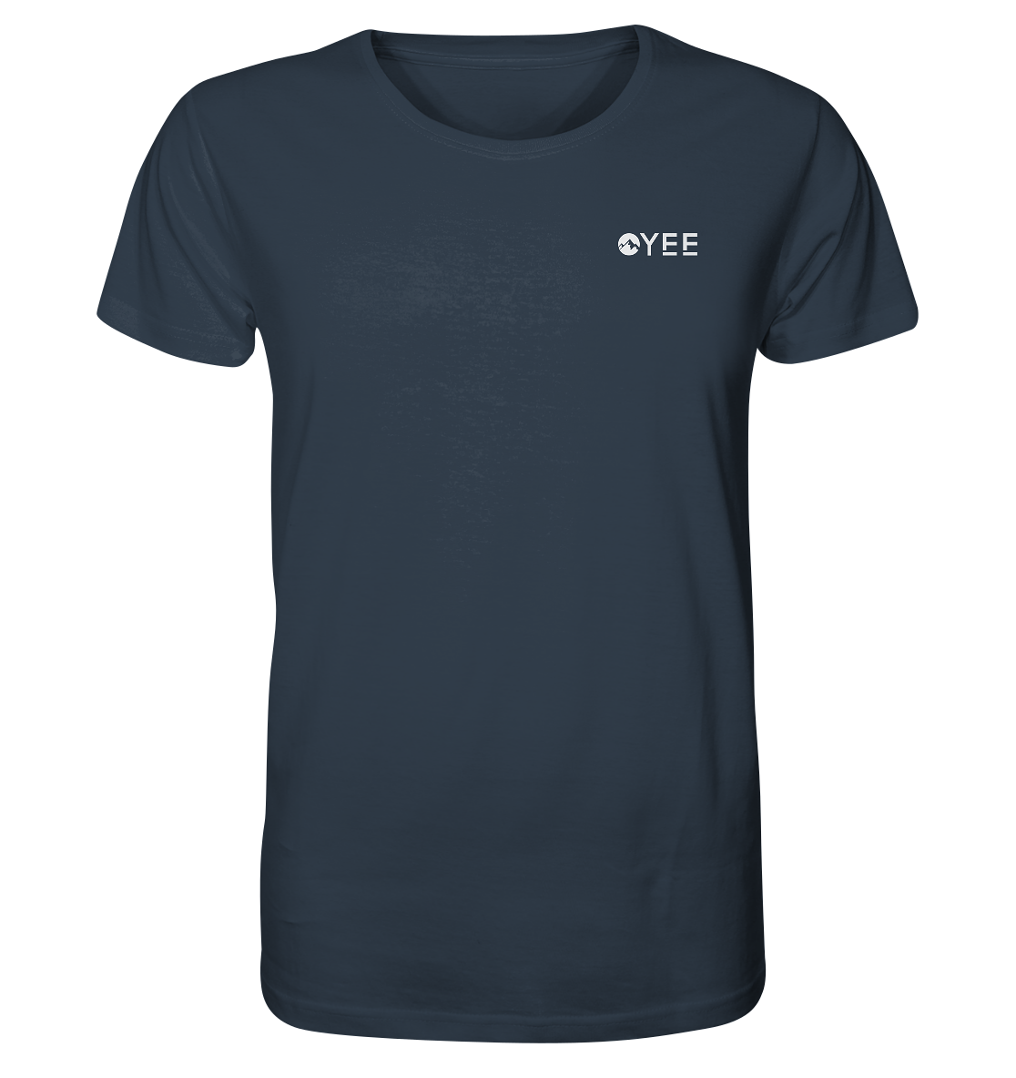 OYEE Basic Mountain Men - India Ink Grey