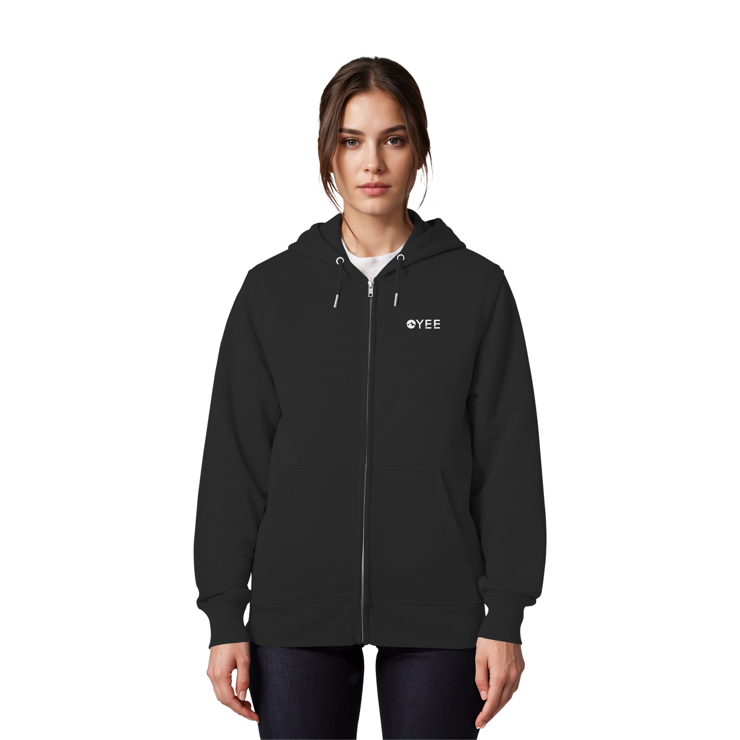 OYEE Basic Zipper Unisex