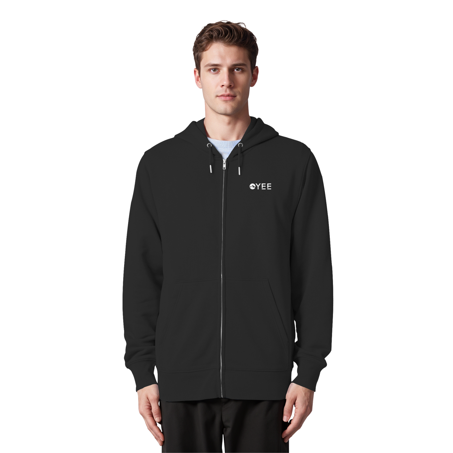 OYEE Basic Zipper Unisex