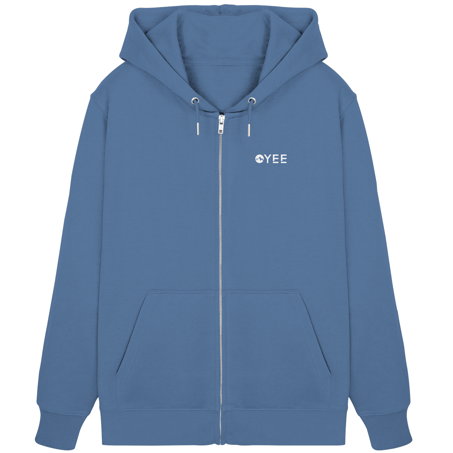 OYEE Basic Zipper Unisex
