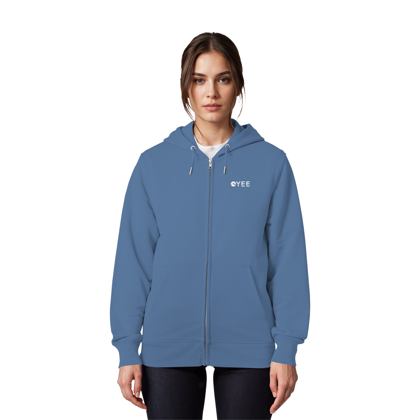 OYEE Basic Zipper Unisex