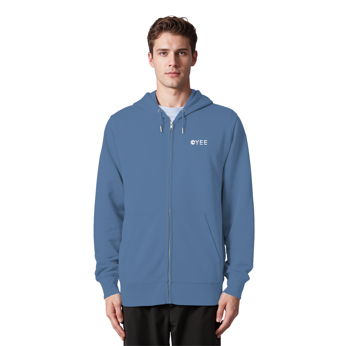 OYEE Basic Zipper Unisex