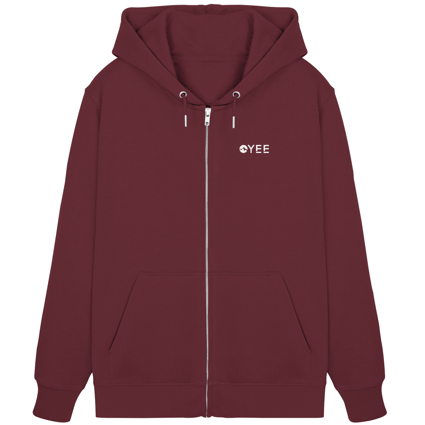 OYEE Basic Zipper Unisex