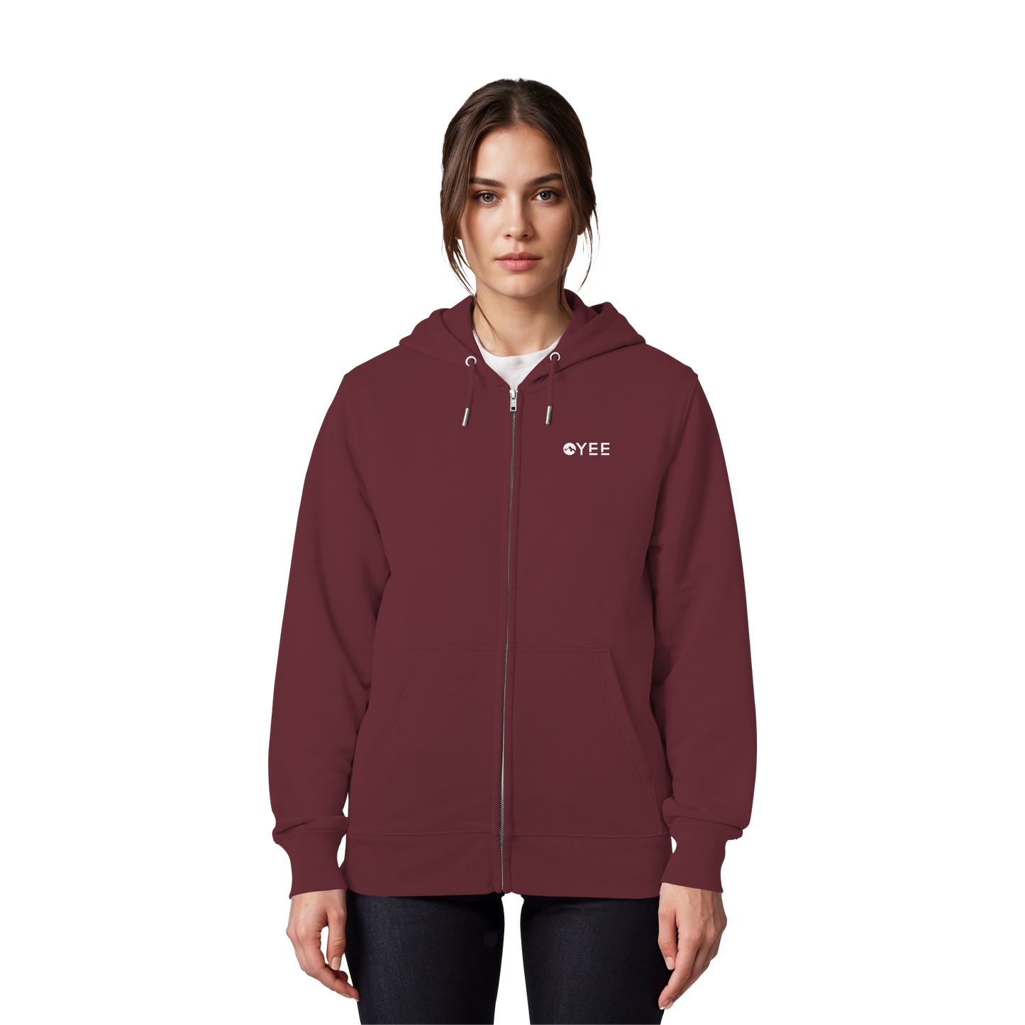 OYEE Basic Zipper Unisex