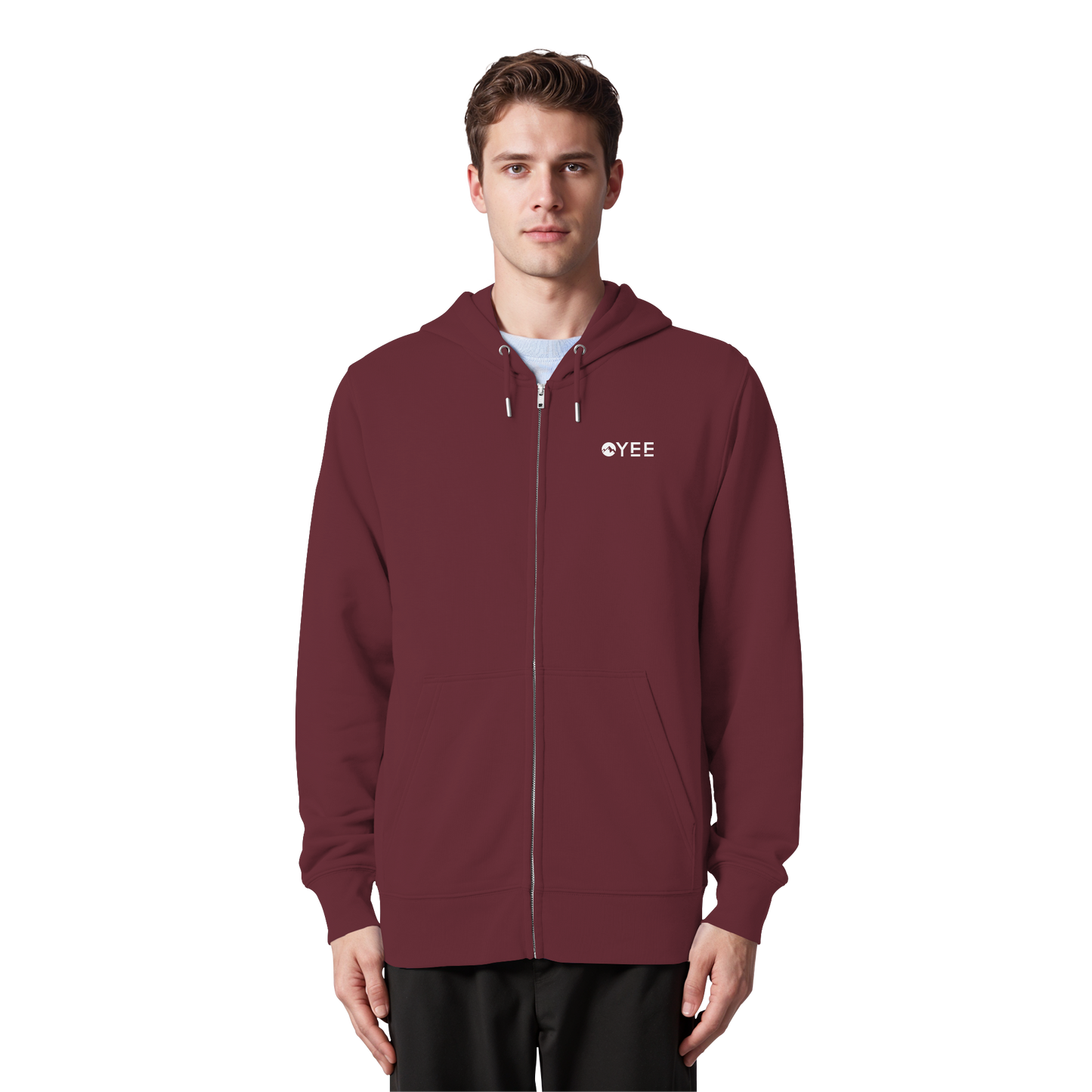 OYEE Basic Zipper Unisex
