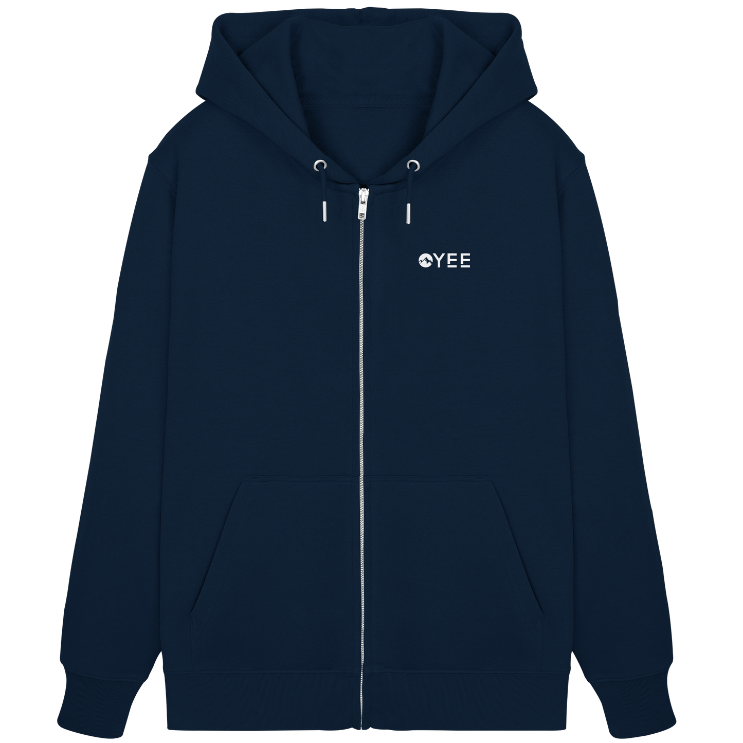 OYEE Basic Zipper Unisex