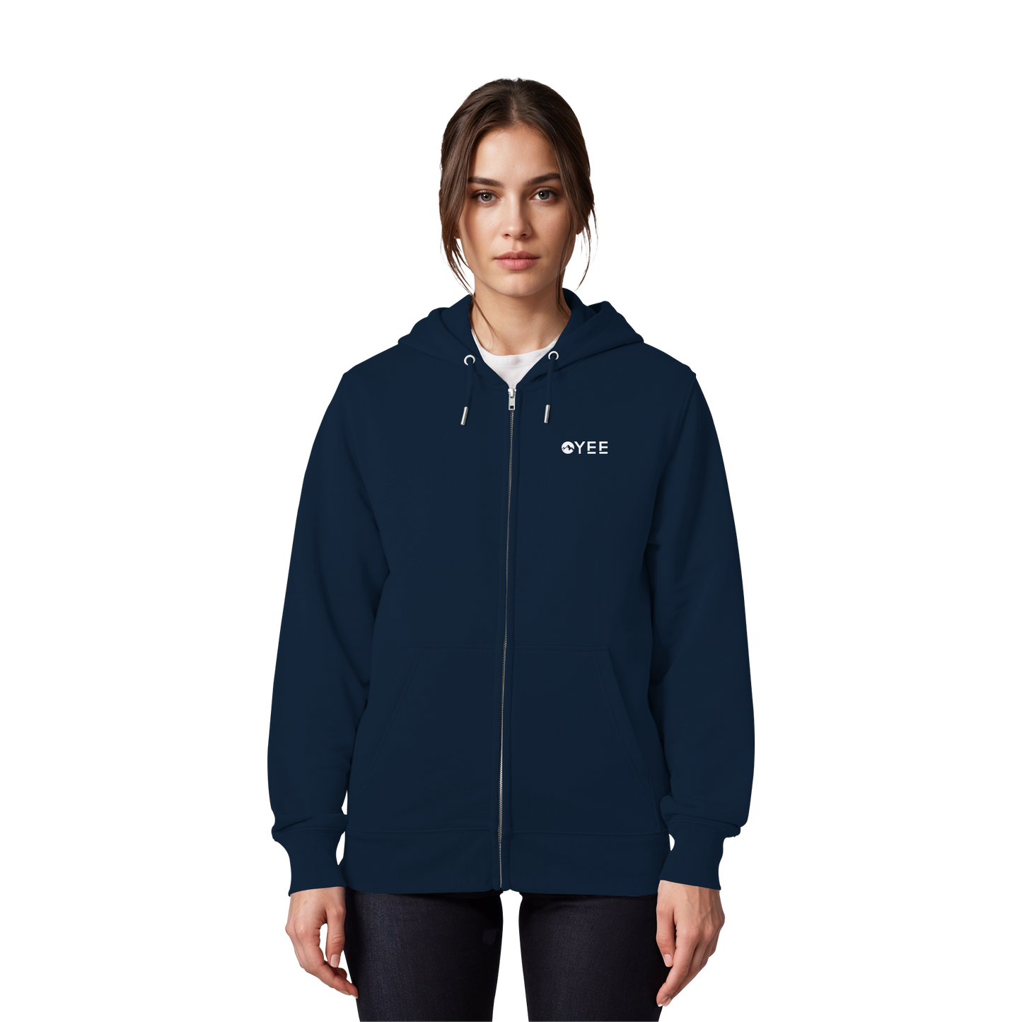 OYEE Basic Zipper Unisex