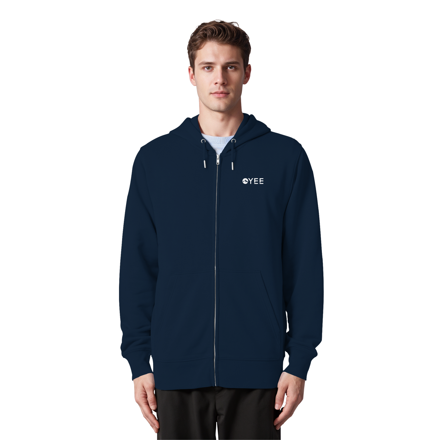 OYEE Basic Zipper Unisex