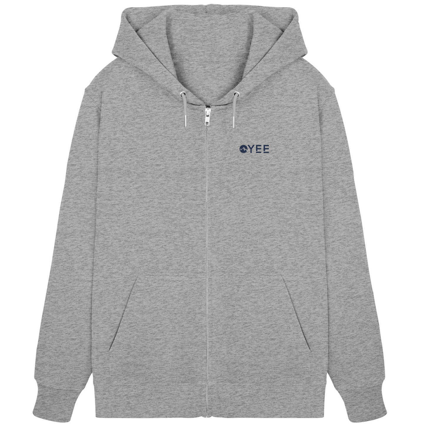 OYEE Basic Zipper Unisex