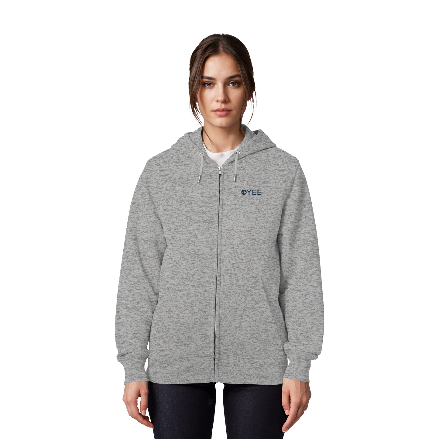 OYEE Basic Zipper Unisex
