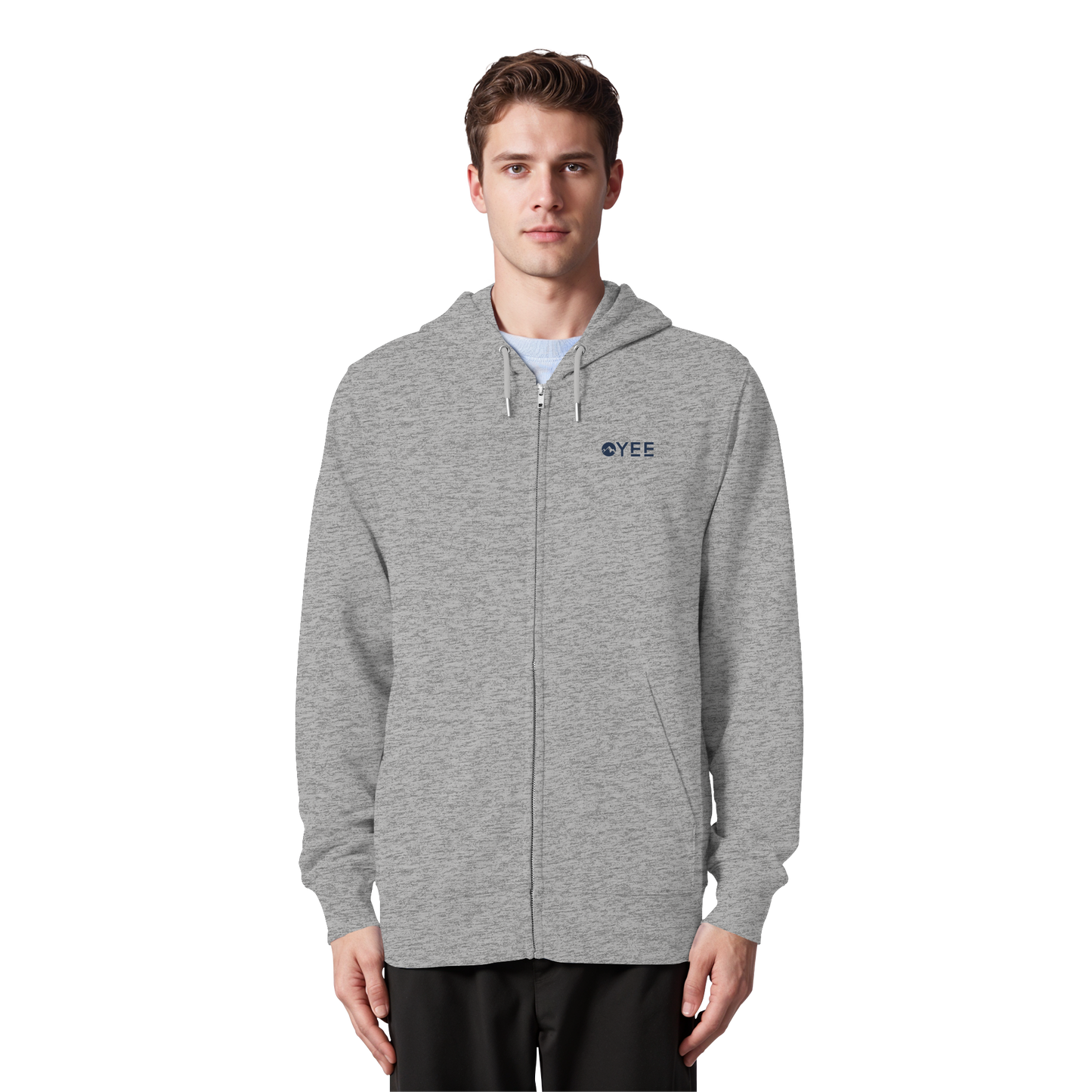 OYEE Basic Zipper Unisex