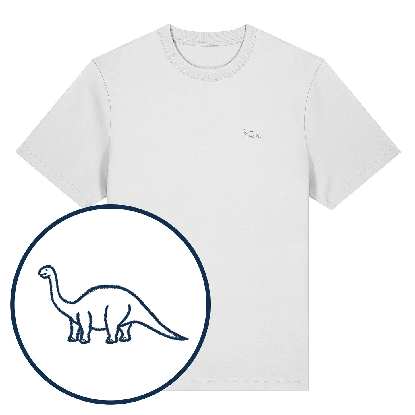 Heavy Bronto-Tee