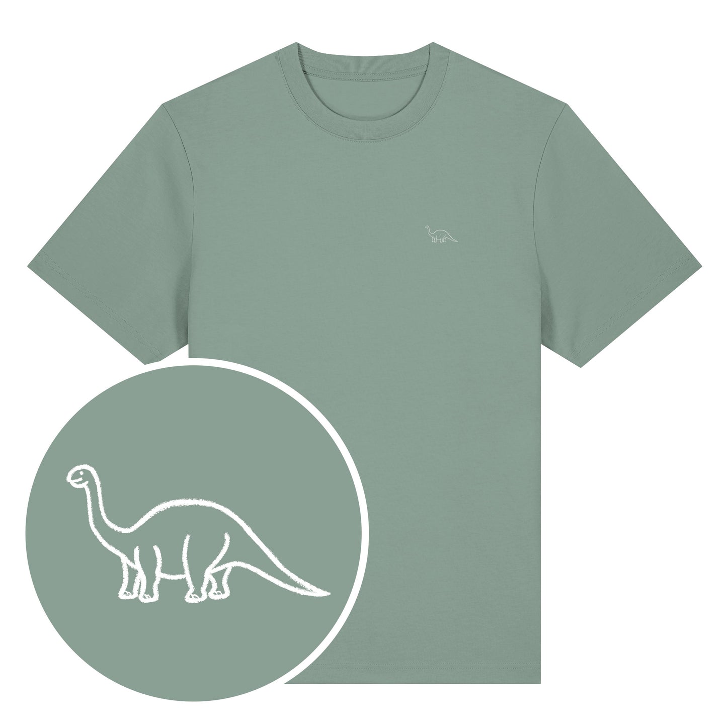Heavy Bronto-Tee