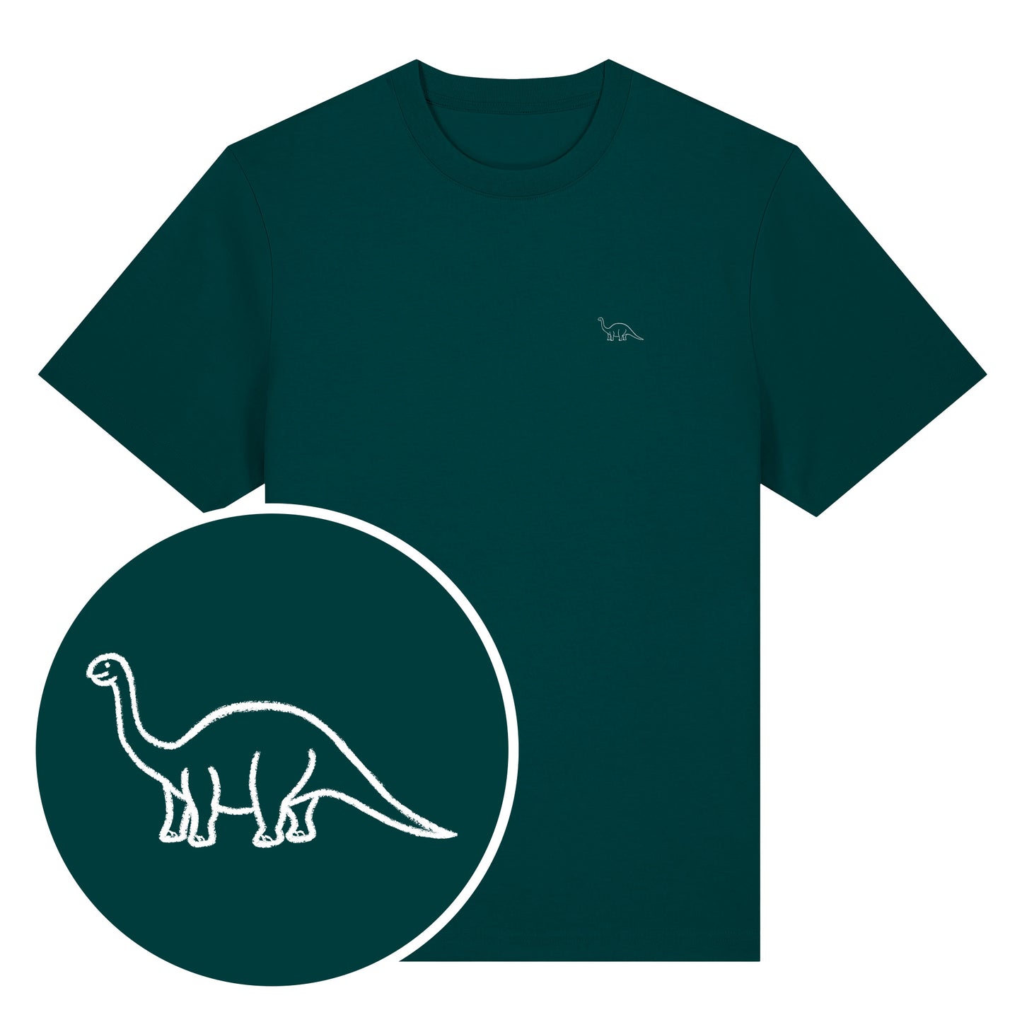 Heavy Bronto-Tee
