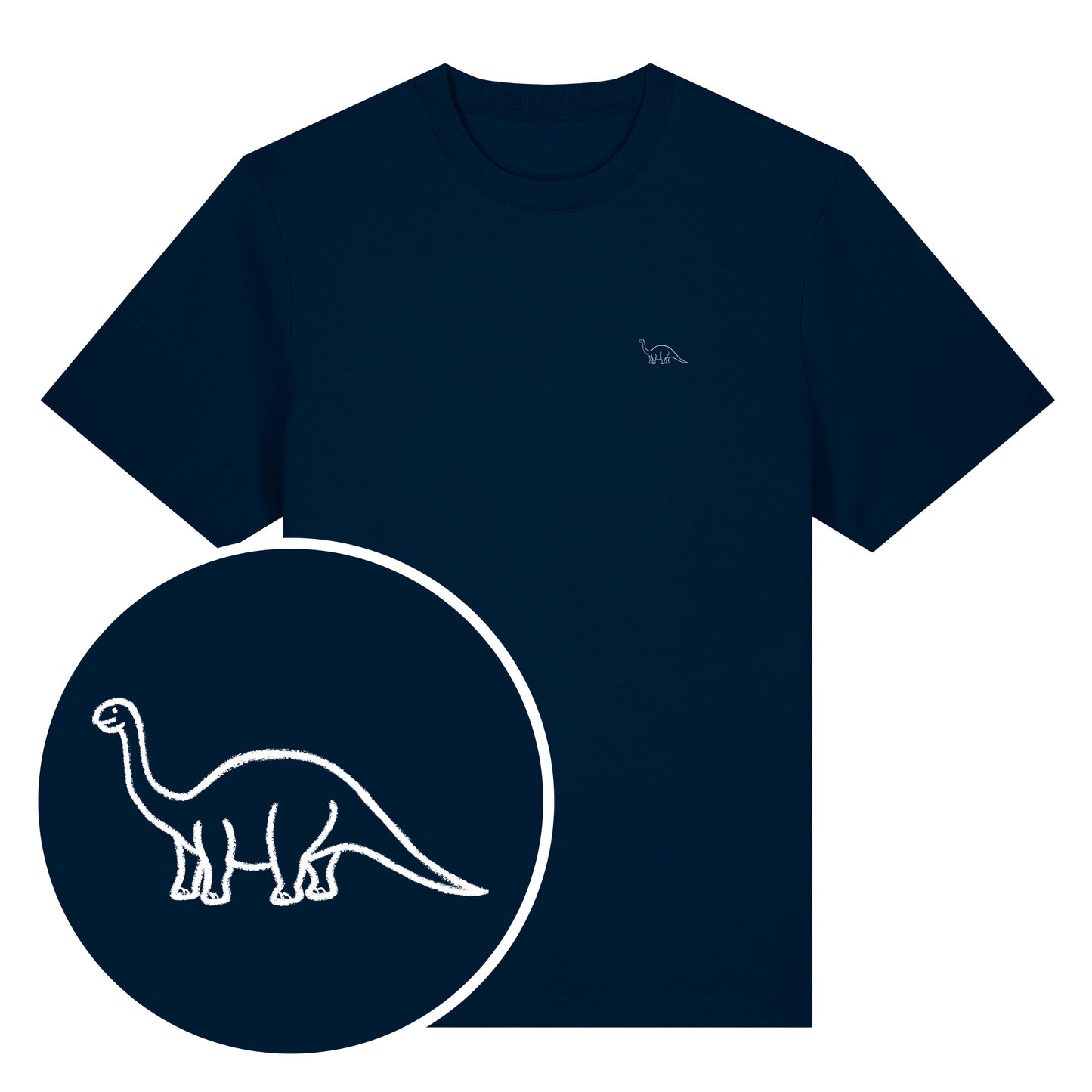 Heavy Bronto-Tee