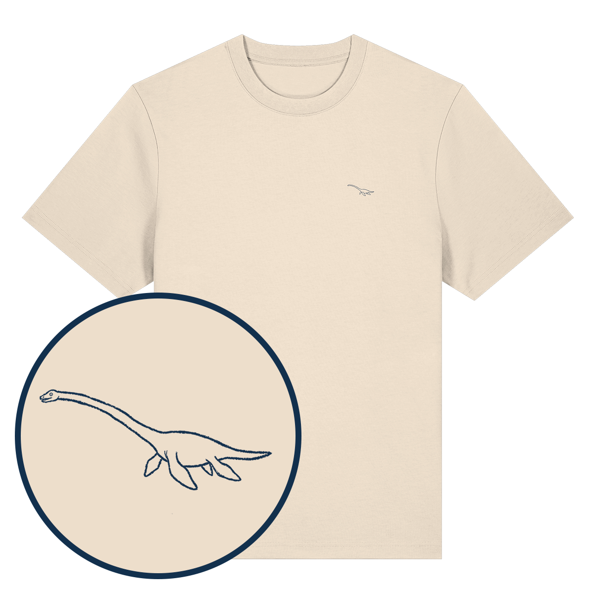 Heavy Elasmo-Tee