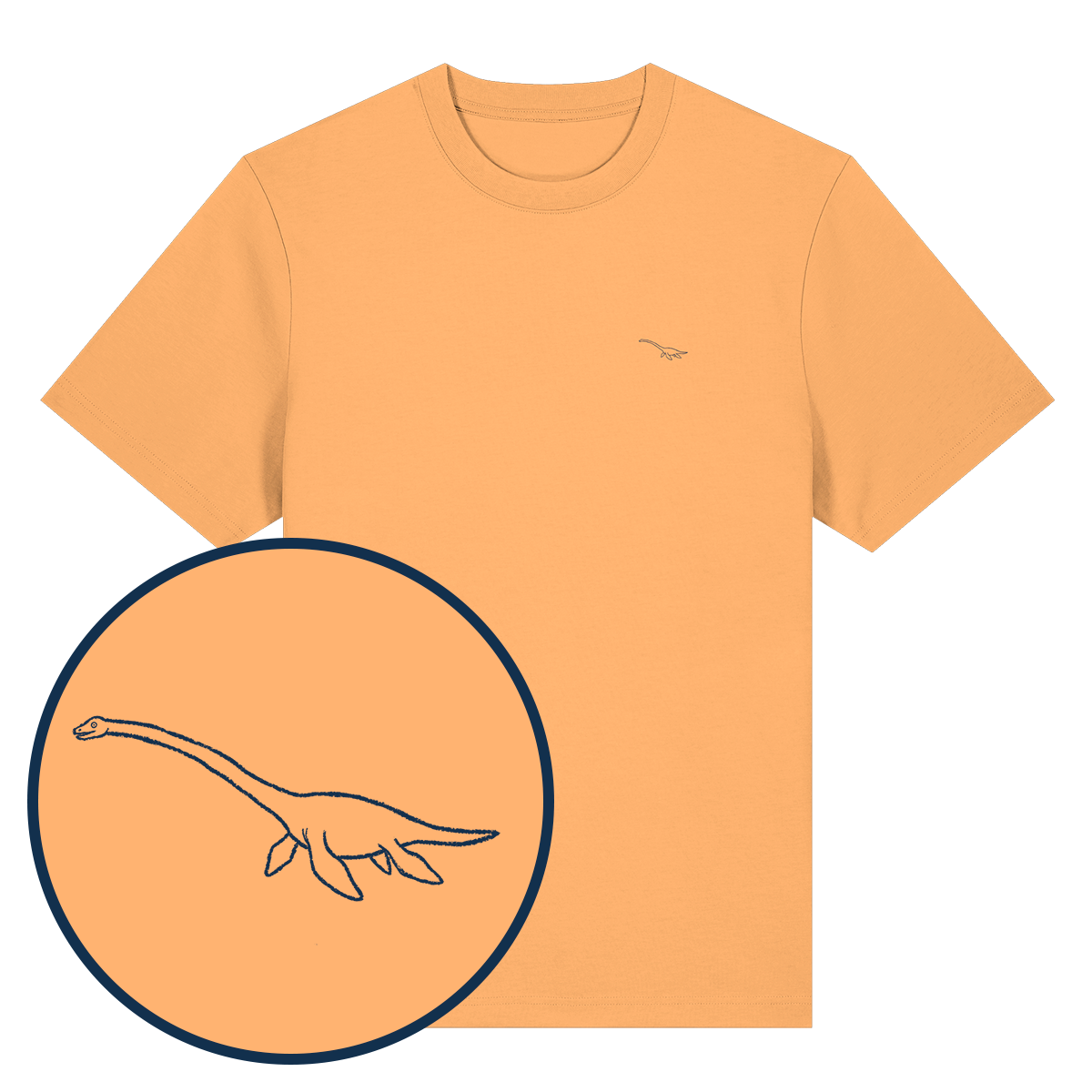 Heavy Elasmo-Tee