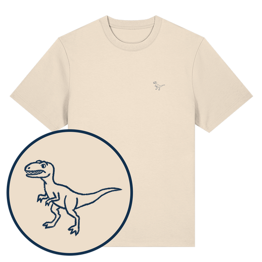 Heavy Raptor-Tee