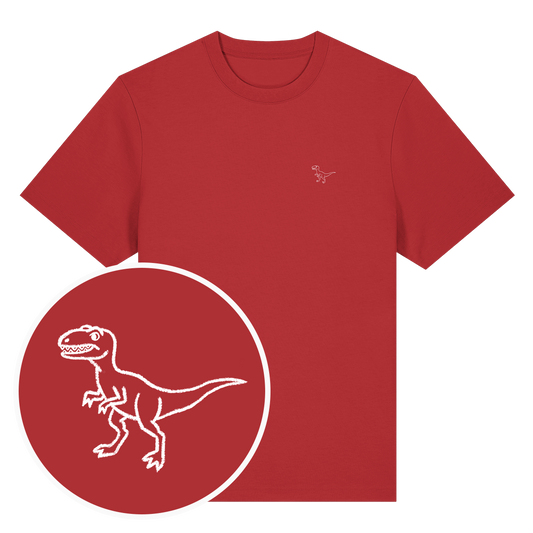 Heavy Raptor-Tee