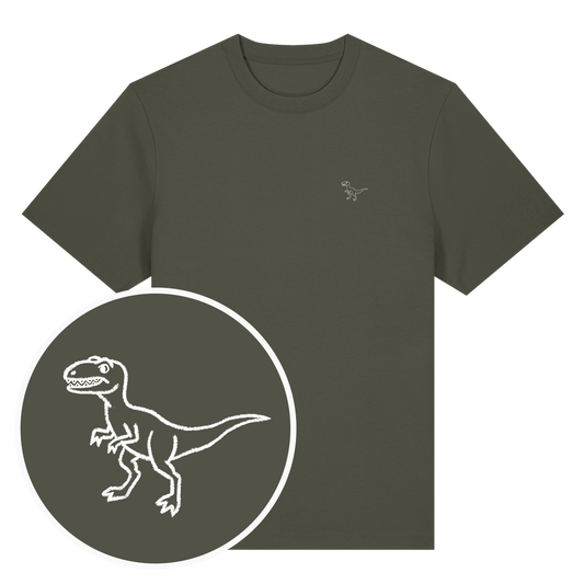 Heavy Raptor-Tee