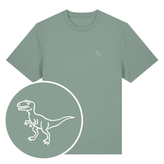 Heavy Raptor-Tee