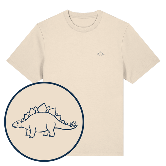 Heavy Stego-Tee
