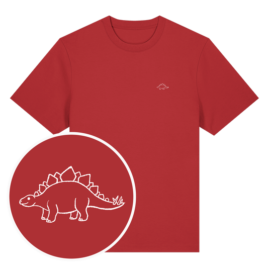 Heavy Stego-Tee