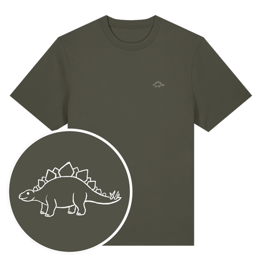 Heavy Stego-Tee