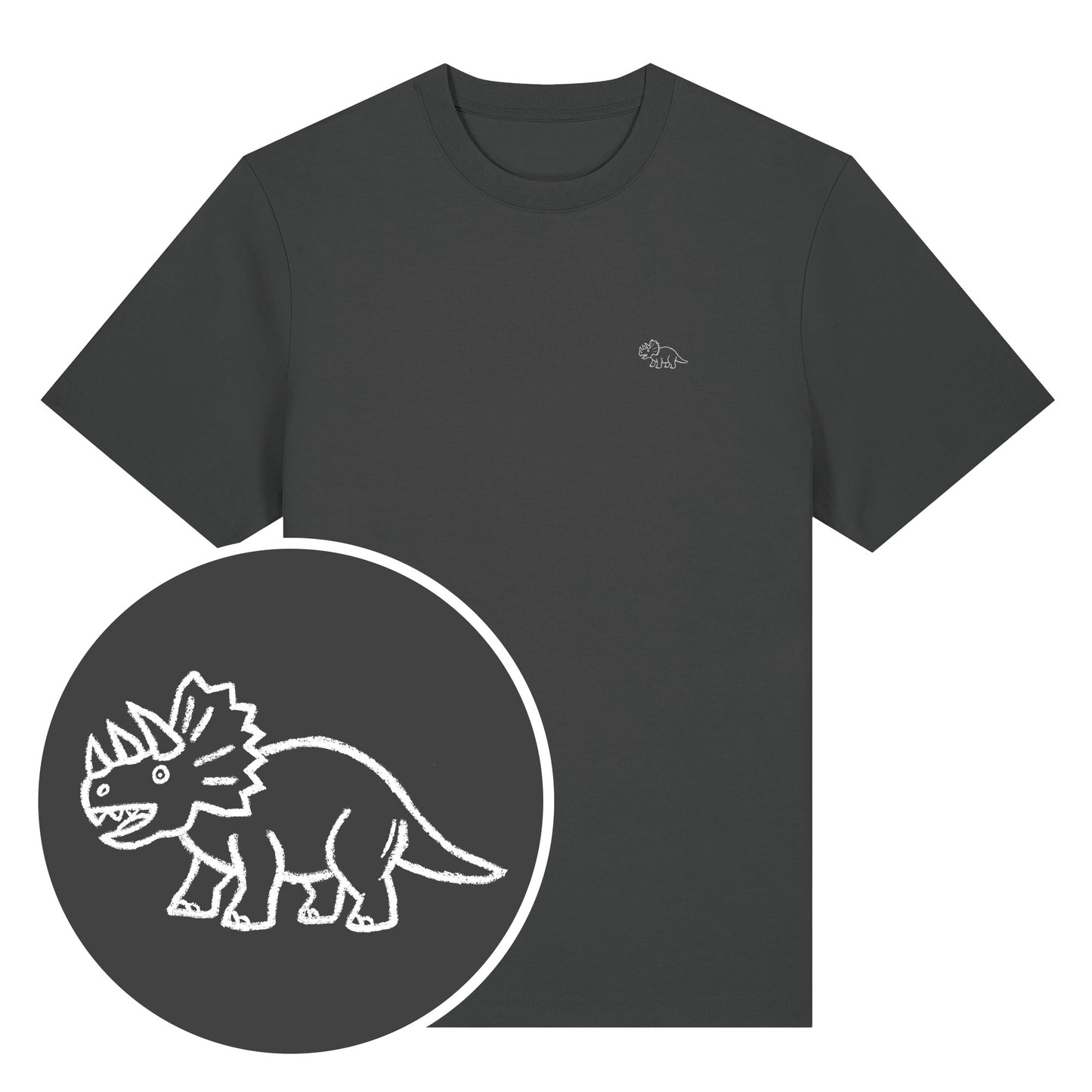 Heavy Tricera-Tee