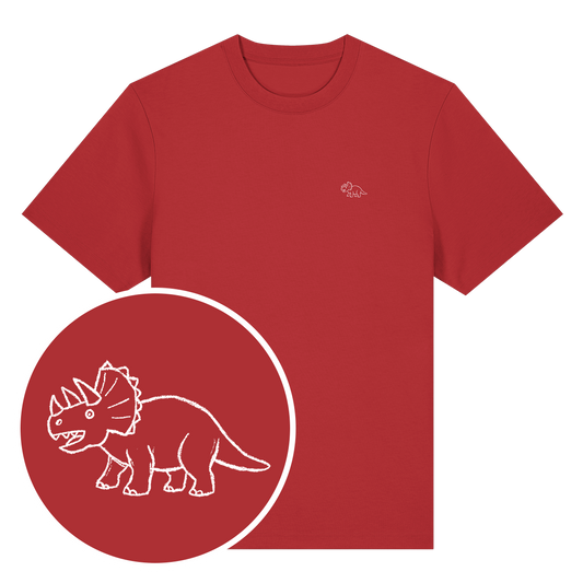 Heavy Tricera-Tee