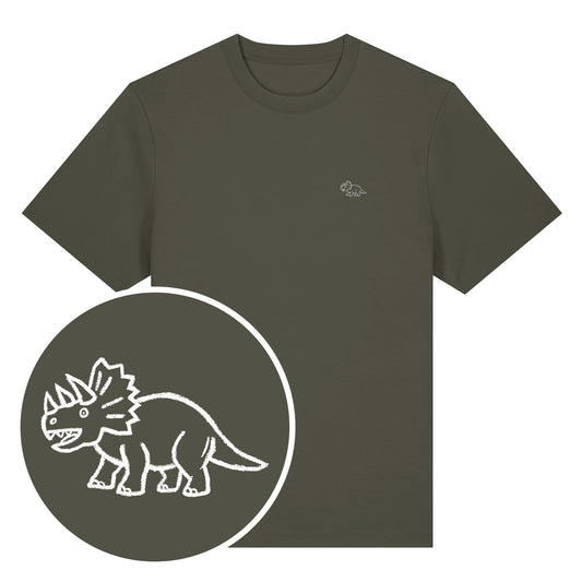Heavy Tricera-Tee