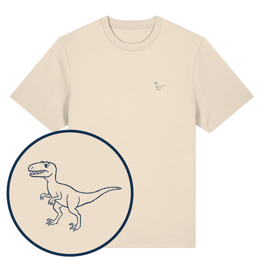 Heavy Raptor-Tee