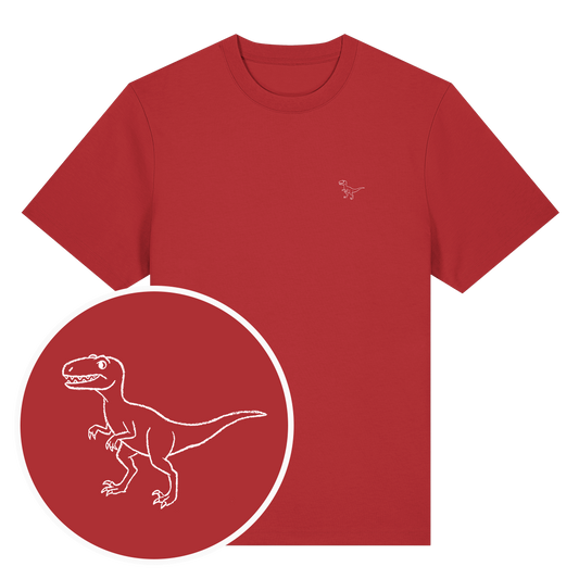 Heavy Raptor-Tee