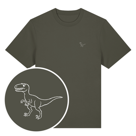 Heavy Raptor-Tee