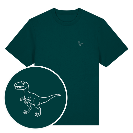 Heavy Raptor-Tee