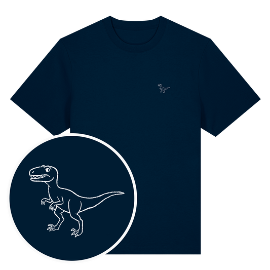 Heavy Raptor-Tee