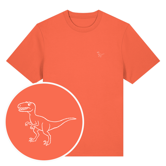 Heavy Raptor-Tee