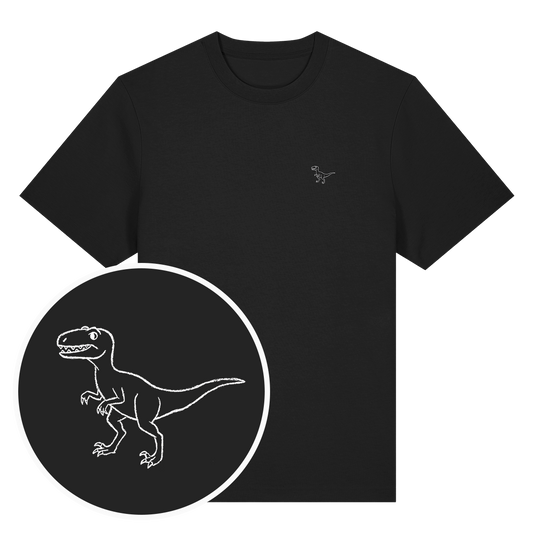 Heavy Raptor-Tee