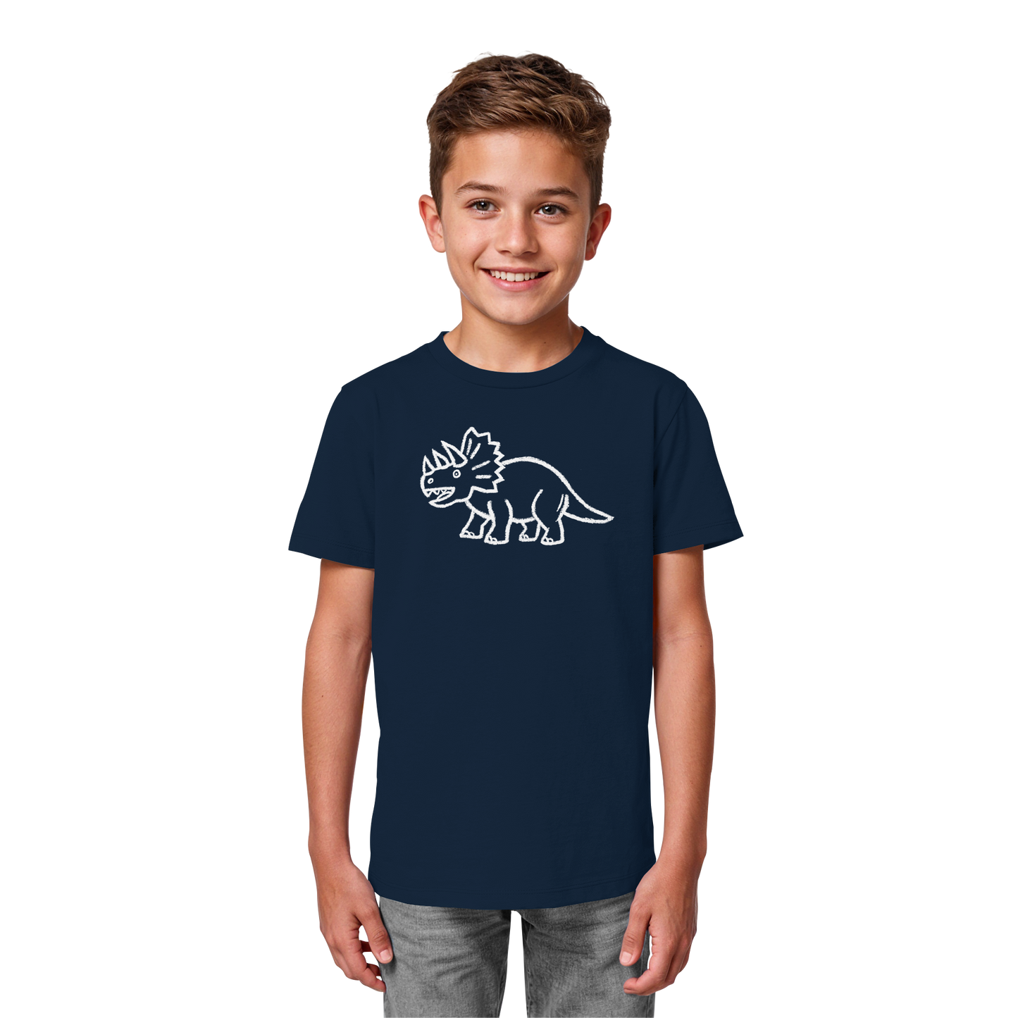 Tricera Shirt (Kids)